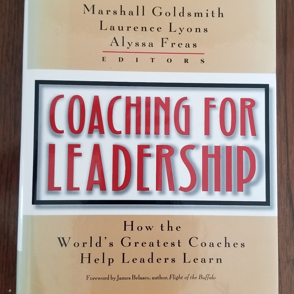 Coaching For Leadership, book - Picture 1 of 3